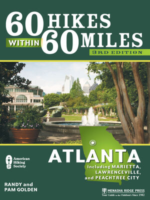 cover image of 60 Hikes Within 60 Miles: Atlanta